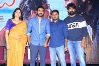 Padi Padi Leche Manasu Movie Press Meet Photos